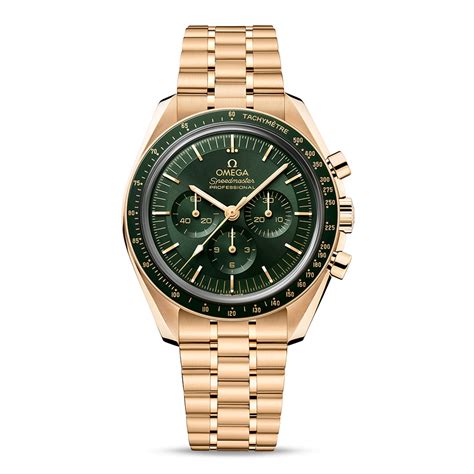 goldsmiths omega speedmaster|solid gold Omega Speedmaster.